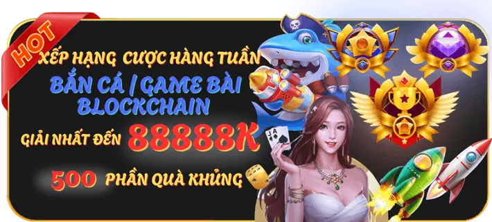 Thành tựu Shbet Bắn Cá