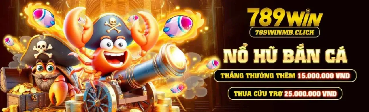 Thế giới bắn cá shbet đầy màu sắc và hấp dẫn